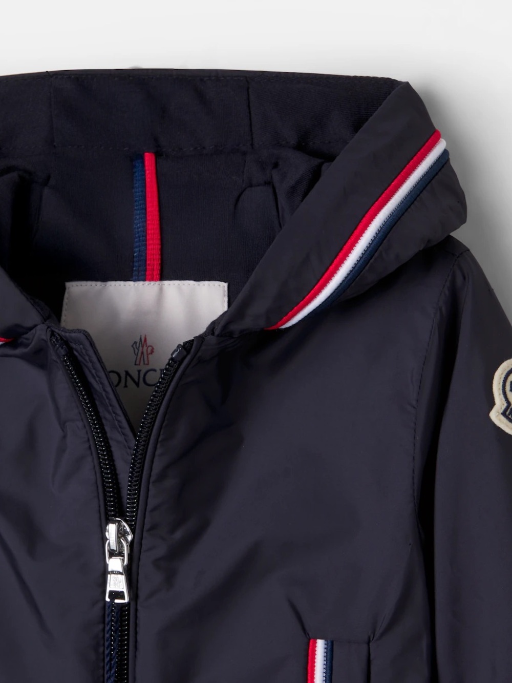 Moncler Baby Spring Jacket - Picture 2 of 8